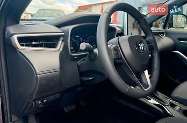 Позашляховик / Кросовер Toyota Corolla Cross 2024 в 