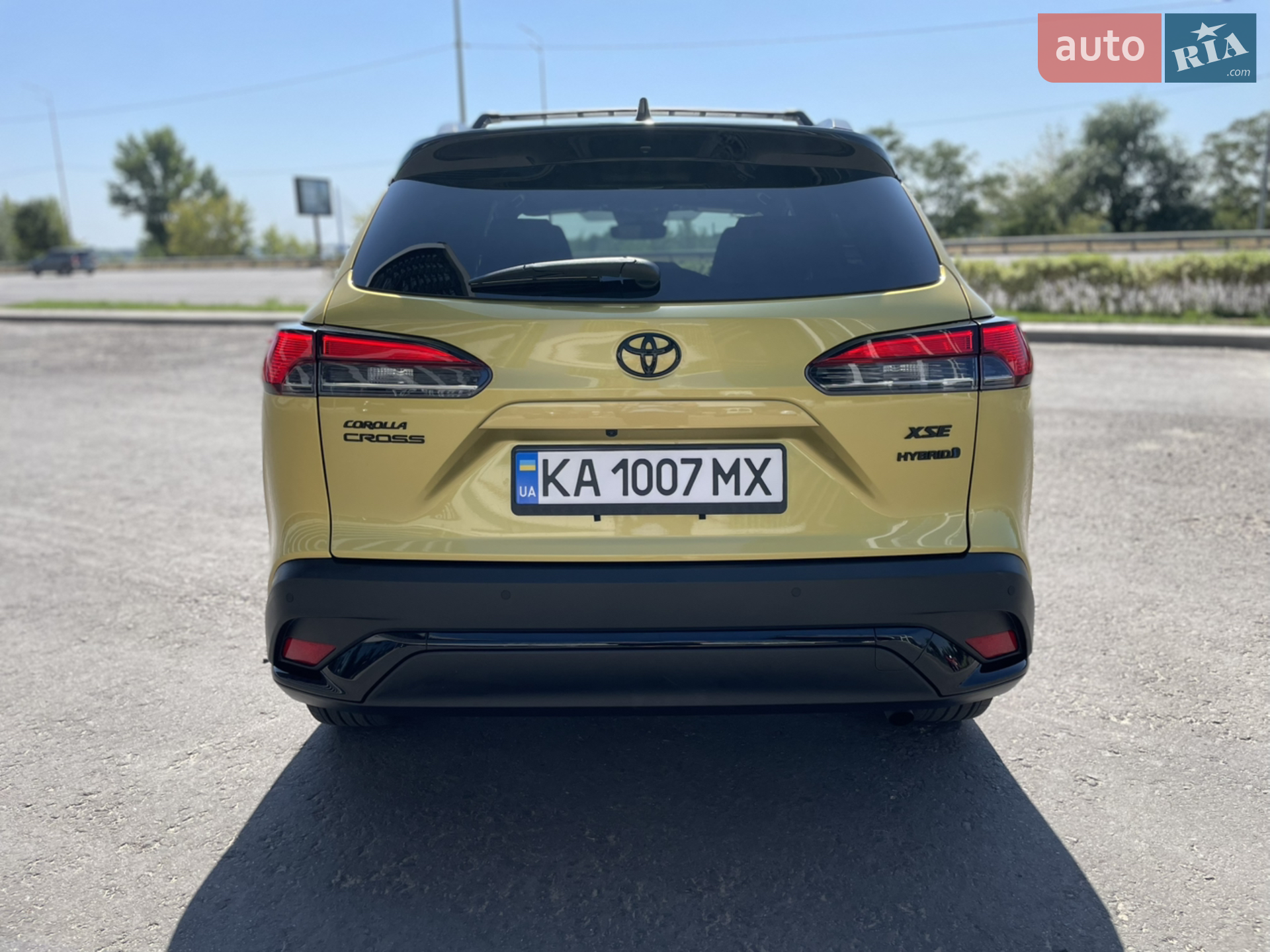 2023 Toyota Corolla Cross - мініатюра 9