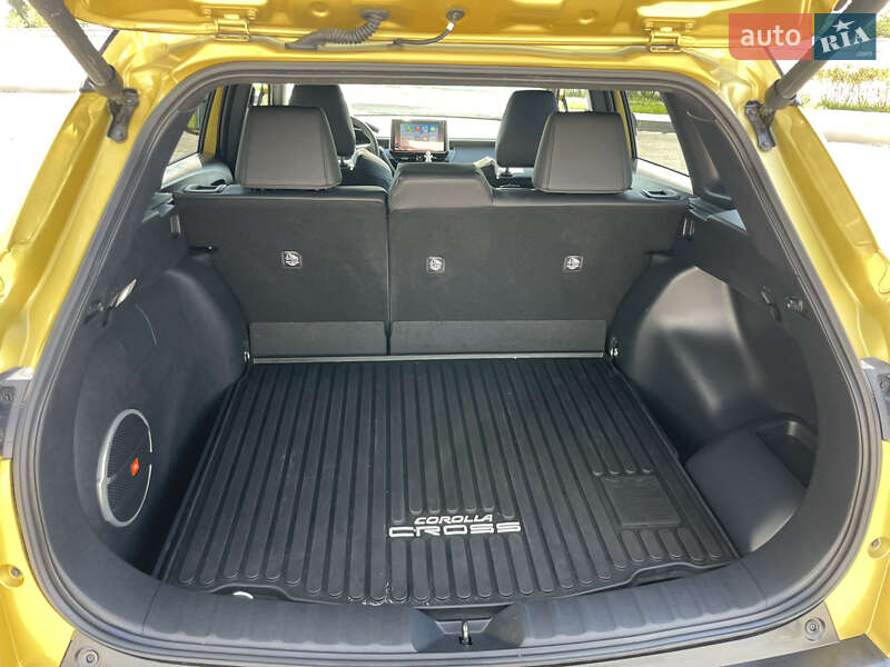 Позашляховик / Кросовер Toyota Corolla Cross 2023 в Києві