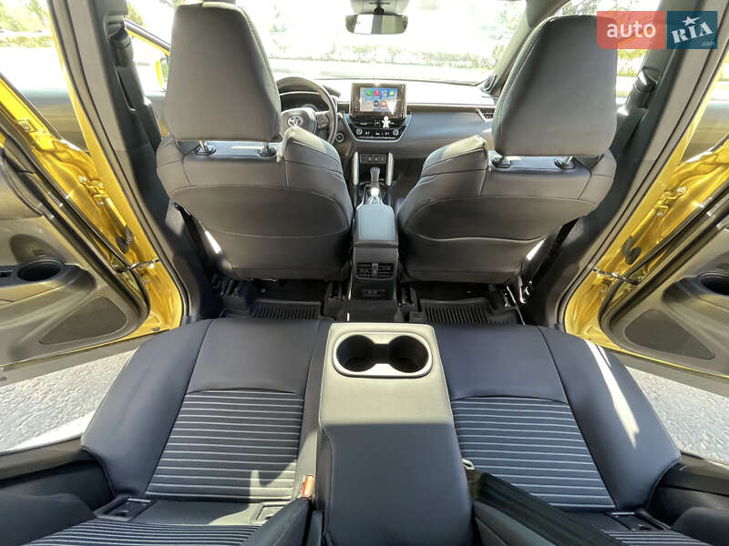 Позашляховик / Кросовер Toyota Corolla Cross 2023 в Києві