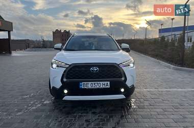 Позашляховик / Кросовер Toyota Corolla Cross 2022 в Миколаєві