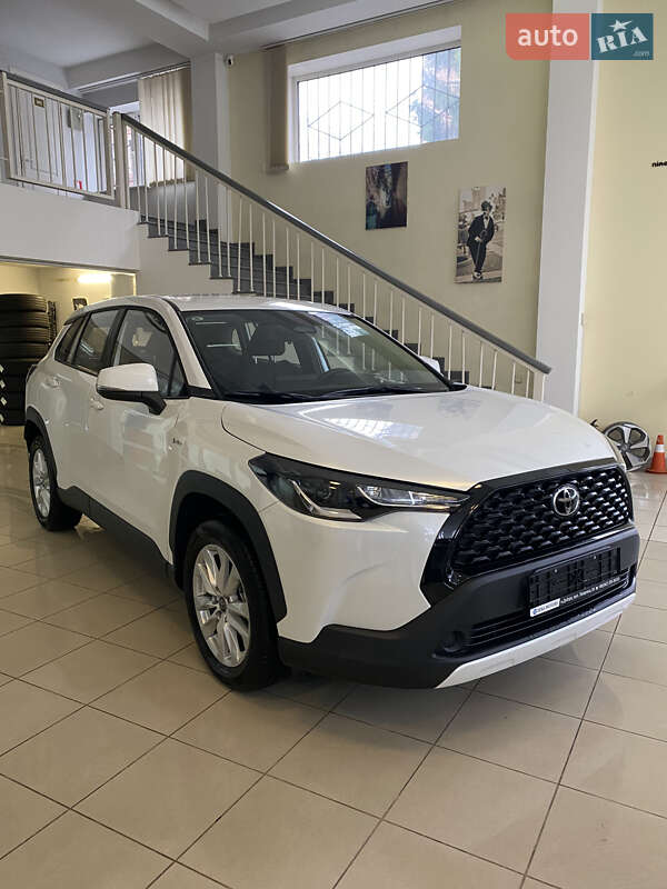 Toyota Corolla Cross 2024
