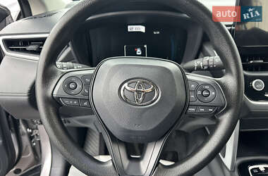 Позашляховик / Кросовер Toyota Corolla Cross 2024 в 