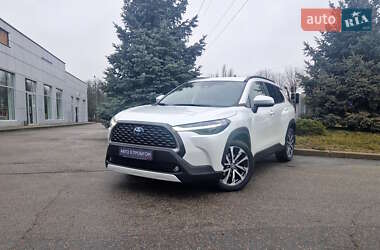 Внедорожник / Кроссовер Toyota Corolla Cross 2023 в Кропивницком