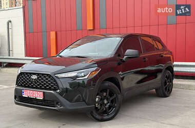 Позашляховик / Кросовер Toyota Corolla Cross 2022 в 