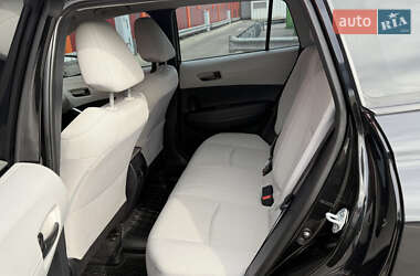Позашляховик / Кросовер Toyota Corolla Cross 2022 в 