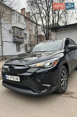 Позашляховик / Кросовер Toyota Corolla Cross 2023 в 