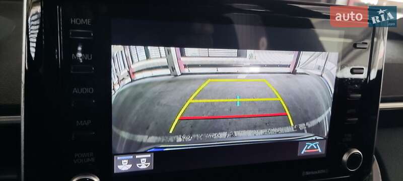 Внедорожник / Кроссовер Toyota Corolla Cross 2022 в Киеве фото 8 Внедорожник / Кроссовер Toyota Corolla Cross 2022 в Киеве