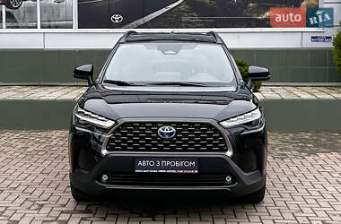 Внедорожник / Кроссовер Toyota Corolla Cross 2023 в 