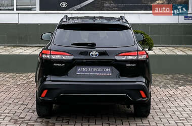 Внедорожник / Кроссовер Toyota Corolla Cross 2023 в 