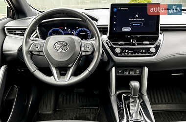 Внедорожник / Кроссовер Toyota Corolla Cross 2023 в 