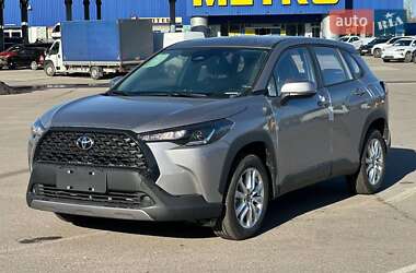 Внедорожник / Кроссовер Toyota Corolla Cross 2024 в 