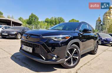 Внедорожник / Кроссовер Toyota Corolla Cross 2023 в 