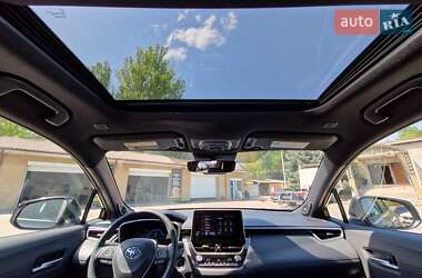 Внедорожник / Кроссовер Toyota Corolla Cross 2023 в 