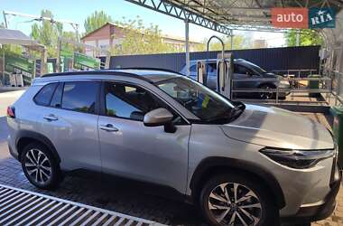 Універсал Toyota Corolla Cross 2023 в Кропивницькому