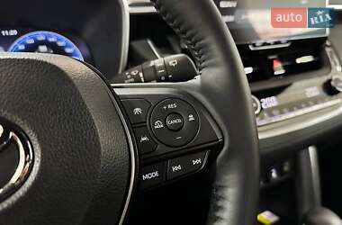 Внедорожник / Кроссовер Toyota Corolla Cross 2023 в 