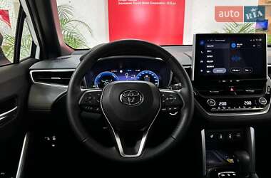Внедорожник / Кроссовер Toyota Corolla Cross 2023 в 