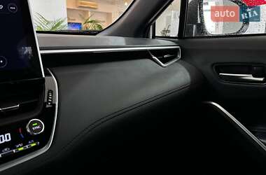 Внедорожник / Кроссовер Toyota Corolla Cross 2023 в 
