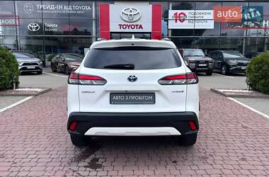 Внедорожник / Кроссовер Toyota Corolla Cross 2023 в 