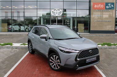 Внедорожник / Кроссовер Toyota Corolla Cross 2025 в Черкассах
