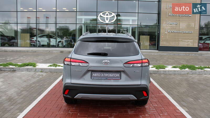 Внедорожник / Кроссовер Toyota Corolla Cross 2025 в Черкассах