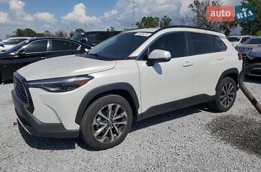 Toyota Corolla Cross 2022