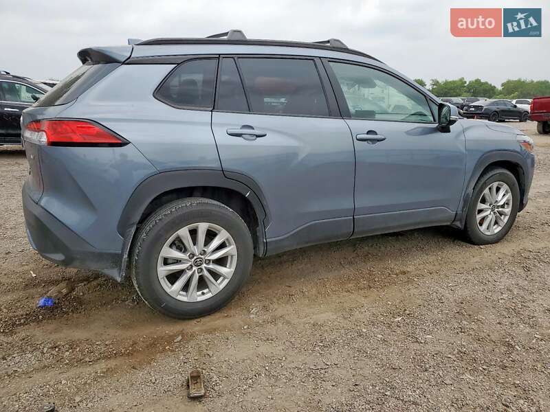 Внедорожник / Кроссовер Toyota Corolla Cross 2023 в Ровно