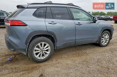 Внедорожник / Кроссовер Toyota Corolla Cross 2023 в 
