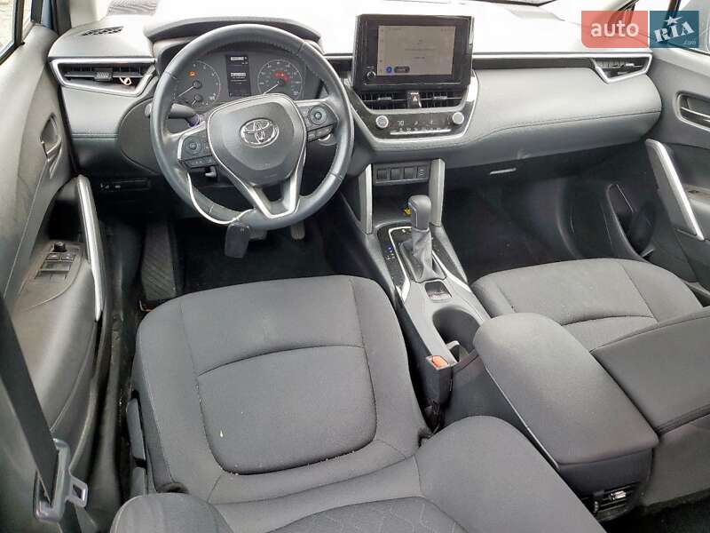 Внедорожник / Кроссовер Toyota Corolla Cross 2023 в Ровно