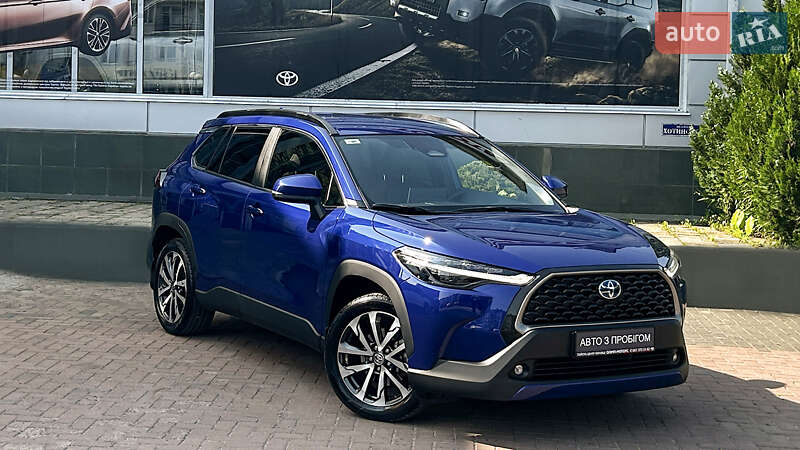 Toyota Corolla Cross 2023