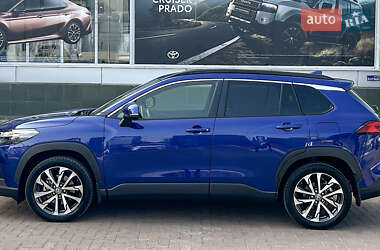 Внедорожник / Кроссовер Toyota Corolla Cross 2023 в 