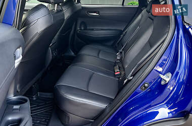 Внедорожник / Кроссовер Toyota Corolla Cross 2023 в 
