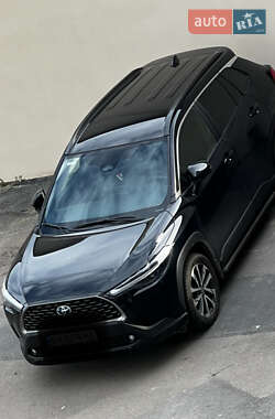 Внедорожник / Кроссовер Toyota Corolla Cross 2023 в Днепре