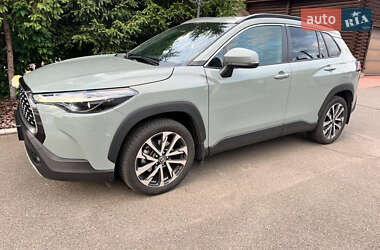 Внедорожник / Кроссовер Toyota Corolla Cross 2023 в 