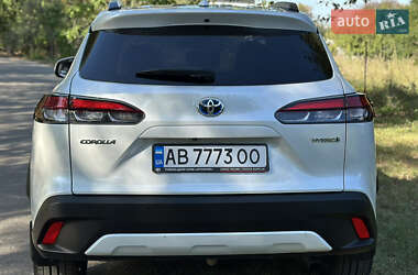 Внедорожник / Кроссовер Toyota Corolla Cross 2023 в 