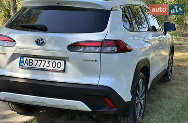 Внедорожник / Кроссовер Toyota Corolla Cross 2023 в 