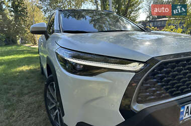 Внедорожник / Кроссовер Toyota Corolla Cross 2023 в 
