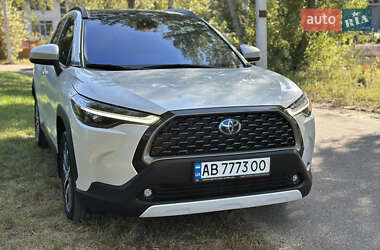 Внедорожник / Кроссовер Toyota Corolla Cross 2023 в 