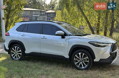 Внедорожник / Кроссовер Toyota Corolla Cross 2023 в 