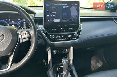 Внедорожник / Кроссовер Toyota Corolla Cross 2023 в 