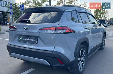 Внедорожник / Кроссовер Toyota Corolla Cross 2023 в 