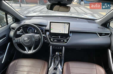 Внедорожник / Кроссовер Toyota Corolla Cross 2023 в 