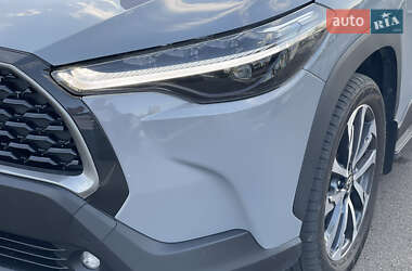 Внедорожник / Кроссовер Toyota Corolla Cross 2023 в 