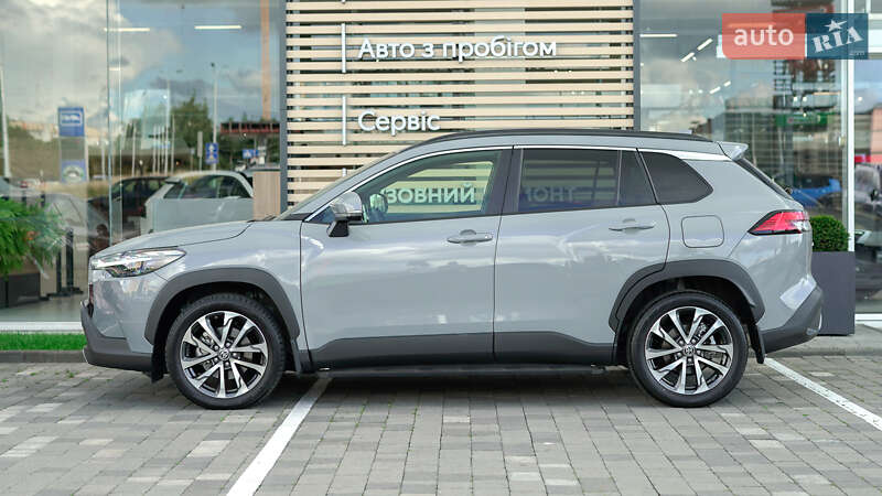 Внедорожник / Кроссовер Toyota Corolla Cross 2024 в Львове