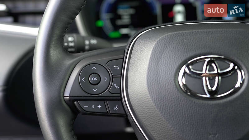 Внедорожник / Кроссовер Toyota Corolla Cross 2024 в Львове
