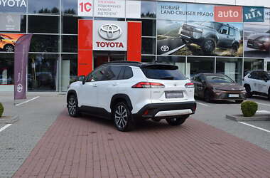 Внедорожник / Кроссовер Toyota Corolla Cross 2024 в 