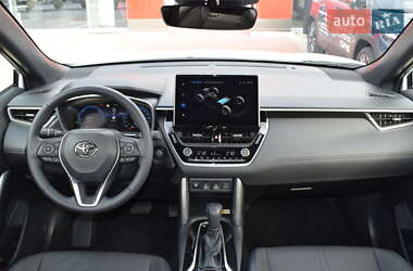 Внедорожник / Кроссовер Toyota Corolla Cross 2024 в 