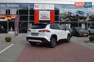 Внедорожник / Кроссовер Toyota Corolla Cross 2024 в 