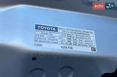 Внедорожник / Кроссовер Toyota Corolla Cross 2024 в 