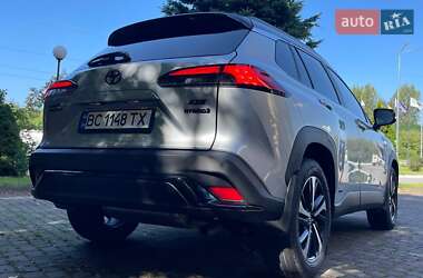 Внедорожник / Кроссовер Toyota Corolla Cross 2024 в 